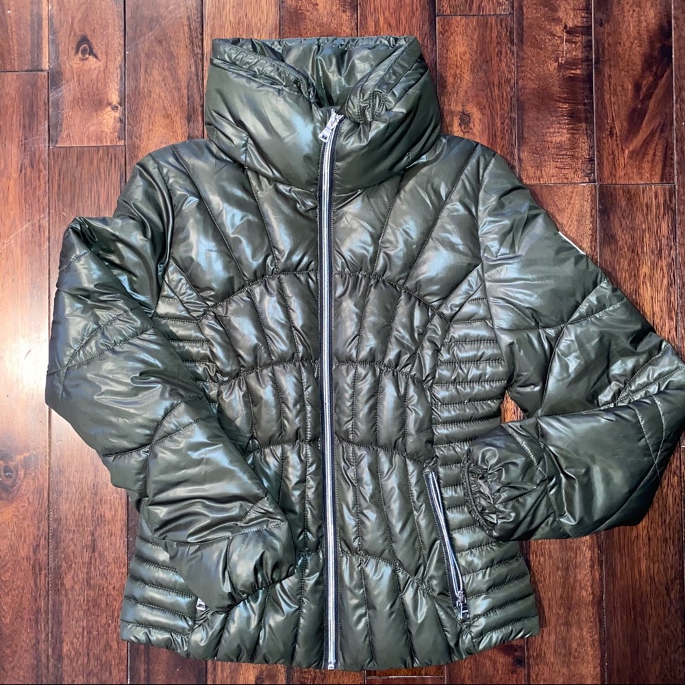 GUESS BUBBLE JACKET